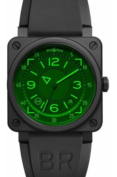 Buy Bell & Ross BR 03-92 HUD Replica watch